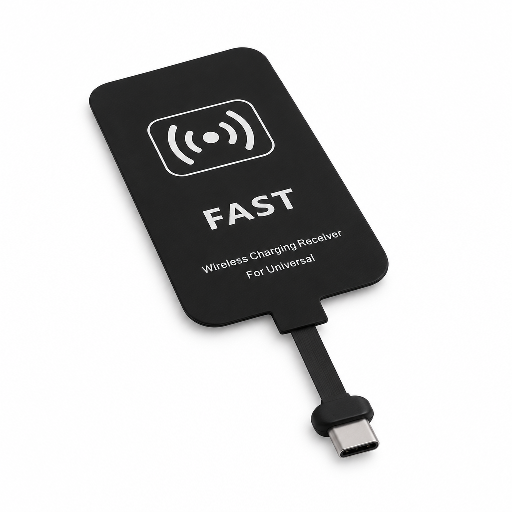 তির্যক অ্যাঙ্গেলে receiver pad