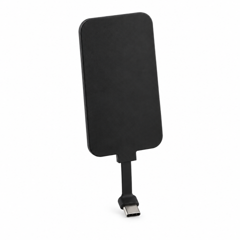 পেছনের তির্যক অ্যাঙ্গেলে receiver pad